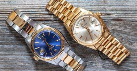 rolex watch rental